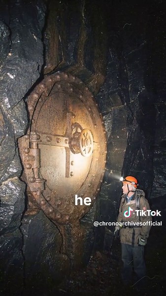 40 Million Year Old Iron Prison Found in Scotland