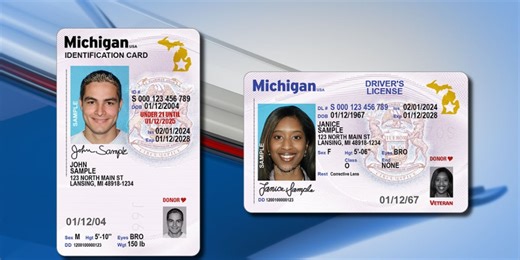 Drivers, expert react to new state IDs designed to reduce counterfeit and fraud