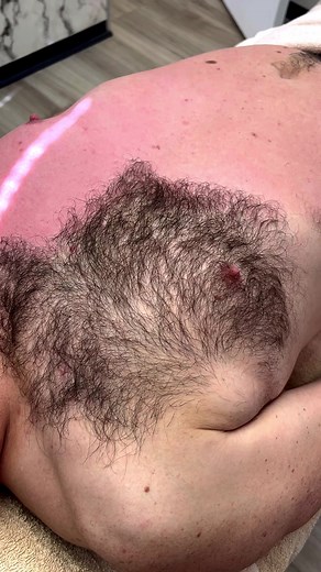 2.5M views · 2.6K reactions | Male Grooming at SdB, Chest & Stomach Wax R 300 #chest #stomach #chesthair #chesthairremoval #malegrooming #malewaxing #malewax #menswax #menswaxingservices #chestwaxvideos #chestwaxingvideos #salondebeaute_pretoria #malewaxvideos #menswaxingvideos #wax #waxing #waxingspecialist #pretoria #pretoriawaxing #pretoriabeautysalon #beautysalonpretoria #waxingchest | Salon de Beaute | Facebook