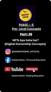 NFTs Explained Simply for Newbies #cryptotrading #crypto