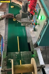 45M views · 93K reactions | Massive chakli making in factory | Mystery flavours | Facebook