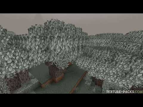 Better Leaves Texture Pack 1.21/1.21.11/1.21.10 Download & Install Tutorial