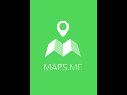 Como usar MAPS ME