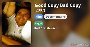 Good Copy Bad Copy (2007)
