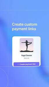 33K views | Create a custom payment link and sell your product anywhere with just a few clicks. | Stripe | Facebook