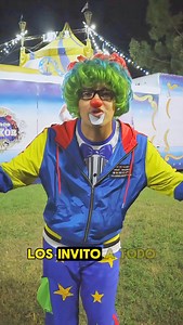 FILITO INVITADO ESPECIAL!!! 🤩🎊 DEL 23 al 26 de MAYO!!! LOS ESPERO! EN EL GRAN CIRCO LUXOR 🎪 | Filito Show