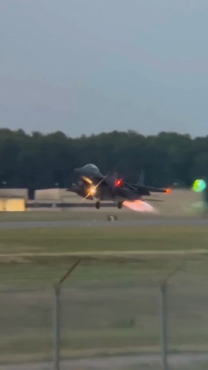 70K views · 2.2K reactions | That afterburner  on an F-15  | Aviation Addicts | Facebook
