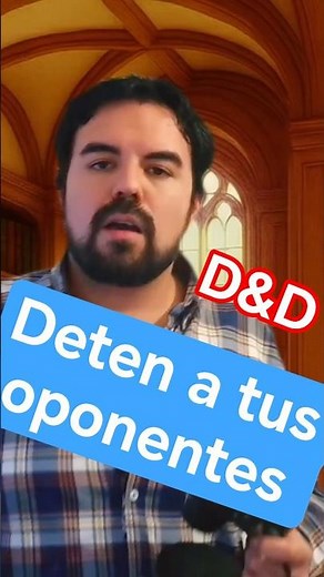 Hipnotiza a tus enemigos con este conjuro en D&D #dndespañol #dnd