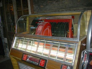 Today in History - The First Jukebox Made It's Musical Debut