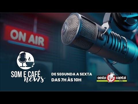 SOM E CAFÉ NEWS - 20/03/2026 - CHAPECÓ E REGIÃO