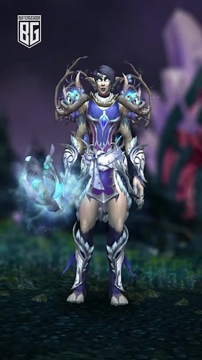 Druid Transmog: Customize Your World of Warcraft Look