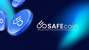 Türkiye’nin Dijital Ekonomideki Yeni Gücü: SAFEcoin 7 Temmuz’da Listeleniyor!