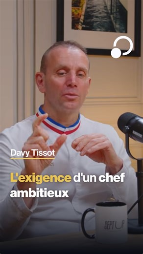 Enzo MOTIKIAN | L'exigence d'un chef 👨‍🍳 👉 Commente PODCAST pour recevoir l’épisode 🎙️ @davytissot 📍 @latabledeschefs.podcast 🎧 @enzomotikian | Instagram