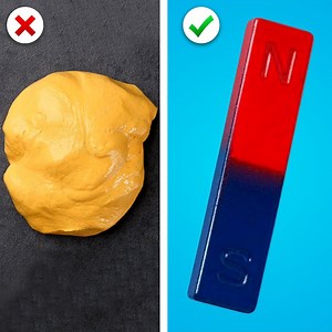 3.3M views · 1.1K shares | Magnetic Field & Electricity Experiments! | Hungry Panda | Facebook