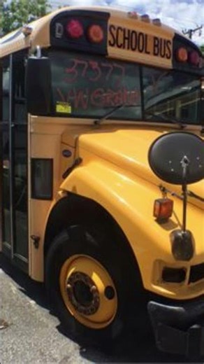 it's official the 2007 Blue Bird Visions are retiring