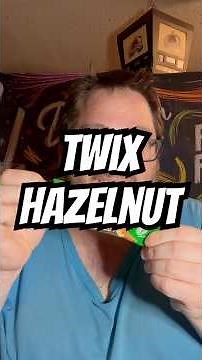 NEW Twix Hazelnut Review 🍫🌰 Is This the Best Twix Flavor Yet? #review
