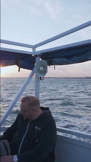 Fish & Chip Evening Cruise Around Poole Harbour