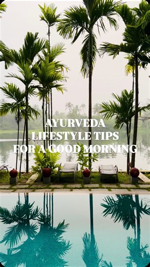 VATA • Favour a warm, nourishing breakfast like oats, stewed apple, lightly spiced porridges. • Gentle grounding movement: Vata-balancing yoga, soft dancing, or joint rotations. • Keep the morning spacious and quiet. Avoid rushing and let the day unfold gently. PITTA • Wake at a steady, natural rhythm (no harsh alarms.) Rise softly, like dawn spreading across the sky. • Begin with slow breaths and a short meditation to settle the mind and cool the inner fire. • Move without intensity: Pitta-bala