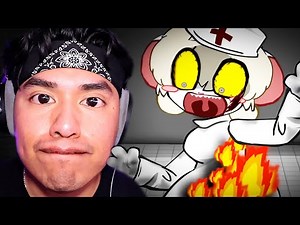 THEY LIT LORNA THE THICC MOUSE DOCTOR ON FIRE?!! | Terrible Mouse