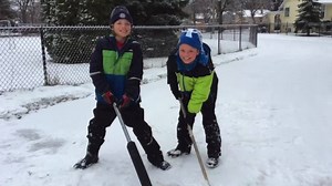 In May 2013, brothers Tyler and Ryan of Winnipeg, Canada underwent back-to-back Moyamoya operations with Dr. Edward Smith. Today, both boys have made great strides and are busy 10 year olds who enjoy playing chess, soccer and even participating in a weekly triathlon club! Read more about their journey as we catch up with them three years after surgery: http://on.bchil.org/27ryluw | Boston Children’s Hospital