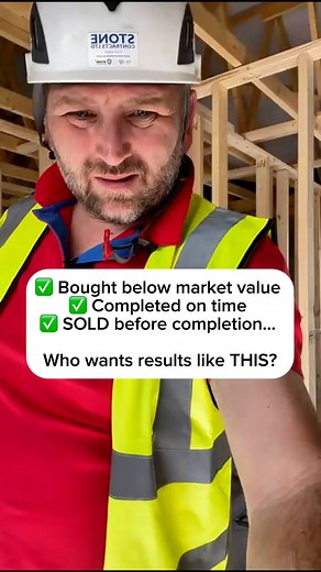 Want results like THIS? 💥 Comment PROJECT10 below, and I’ll send you the first steps to learning the exact system my mentees use to dominate property development. My mentee: ✅ Bought this deal BELOW market value ✅ Finished the build ON TIME (in just 9 months!) ✅ Stayed UNDER BUDGET ✅ Delivered EPIC quality with ZERO incidents ✅ Got FULL market value offers BEFORE the project was even done This isn’t luck. It’s a repeatable system designed to make property development profitable, predictable, an
