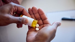 Two men busted after allegedly planning to process heroin hidden in every day item