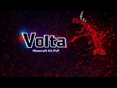 《90KIT PVP》VOLTA グリムリーパー解説 【マイクラ配布ワールド】