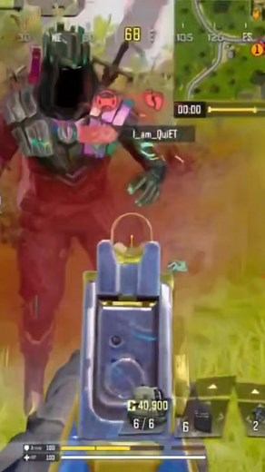 🧠 "Smartest Move in CODM History 🤯 | Outplayed!"