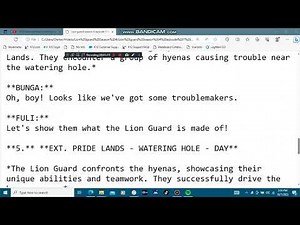 Lion guard season 4 episode 1 kion leads again