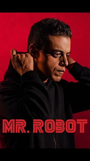 Mr. Robot series at free to watch 🫂 #shorts #freecourse #movie #series #watch #mr.robot #youtube .l