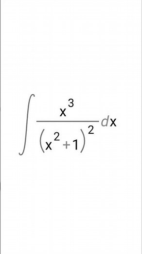 A very easy way to calculate the integral 😱 #physics #shortsfeed #trending