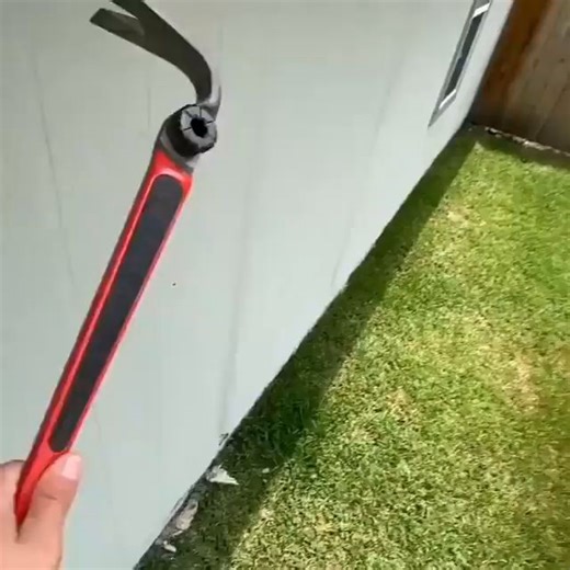 The hultafors adjustable pry bar is awesome for this application and many more. So convenient. 🔥 #civilengineering #theconstructor #construction #civil #engineering #civilengineeringworld #civilengineer #engineer #engineers #building #civilconstruction #constructionlife #engineeringlife #constructionworker | The Constructor - Civil Engineering Home