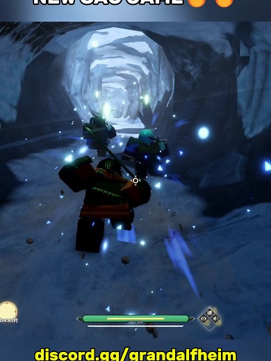 Explore Grand Alfheim in Roblox Adventure