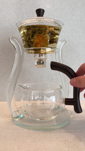 ASMR Tea Set | Relaxing Tea Making Sounds for Tea Lovers