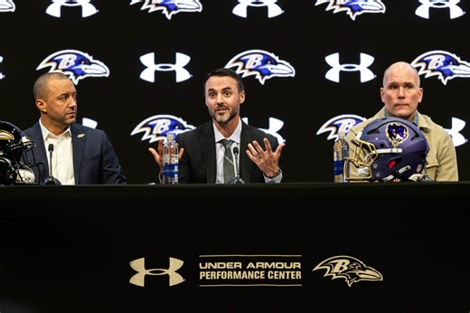 Ravens Announce Press Conference Is Happening At 5 P.M. Today