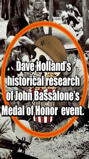 Dave Holland from Guadalcanal walking a battlefield explains how John Bassalone fought from his position during the battle for Henderson Airfield. #ww2 #Guadalcanal #hendersonfield #johnbasalone #thepacific #usmc #sucuttlebutt | Stuka Time