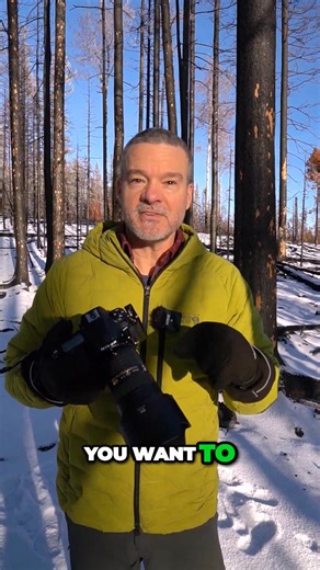 6.4K views · 103 reactions | The one thing. Get your FREE camera settings cheat sheets. Visit timsphotos.com. | Photography Academy | Facebook