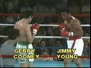 109K views · 1.8K reactions | Jimmy Young vs Gerry Cooney | I love BOXE | Facebook