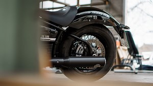 BMW R18 Exhaust | Dr. Jekill & Mr. Hyde | The Exhaust