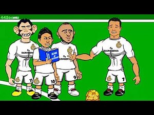 442oons RONALDO FIVE GOALS but with Original Song