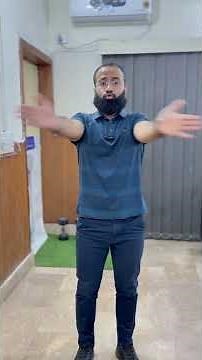 Stay Active | Daily Exercises for a Healthy Body #StayActive #DailyWorkout #HomeExercises