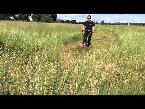 Sherpa Paddock Master Roughcutter Drum Mower