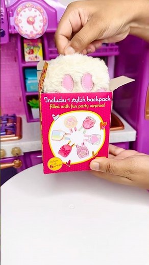 Our Generation Doll Surprise Backpack