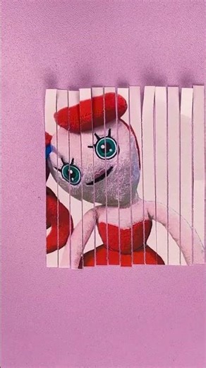 ¡Crea tu propio collage de Mommy Long Legs! 🎨✨ #shorts