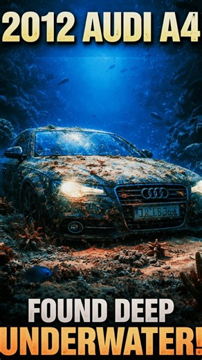 ASMR Car Restoration! Full Restoration of 2012 Audi A4