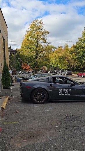 Chevrolet Corvette The Best Corvette The C6 ZR1