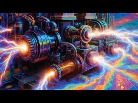 The Engine of Reality-Frequency Healing Field