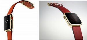 Does Pebble's new gold-colored Time Steel smartwatch look familiar to you? - 9to5Mac