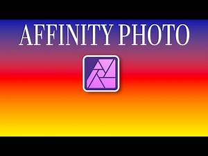 Affinity Photo : Gradient Fill Layers | How To Use Tutorial