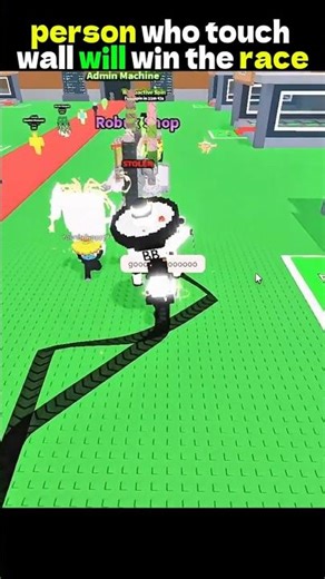 BRAINROT RACE pt5 🤣🤣 #stealabrainrot #robloxshorts #roblox #shortsroblox